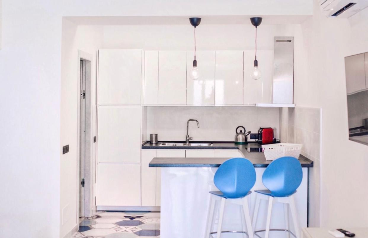Suite Apartments Branco - Infinity Pool & Sea View - 5 Minuti Dal Centro ตาออร์มินา ภายนอก รูปภาพ